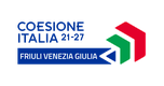 CoesioneItalia_FVG logo