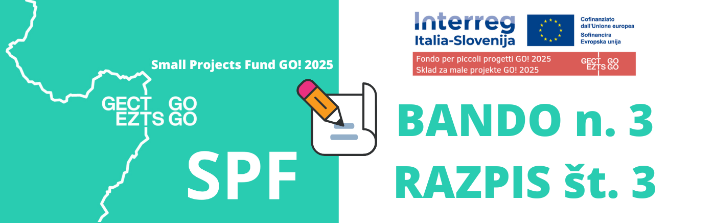 Bando SPF GO! 2025 n. 03/2025